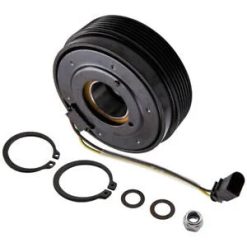 O'Reilly Auto Parts – A/C Compressor Clutch Bundle Pulley Fit Audi TT Quatro Jetta Golf Beetle SD7V16