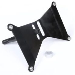 O'Reilly Auto Parts – Dual Position Forward License Holder Relocator 2015-2019 16 17 18 Subaru WRX STi