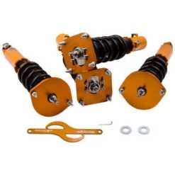 O'Reilly Auto Parts – Coilover Shocks for Mazda RX7 FC FC3S 1986 1987 1988 1990 91 2 x Forward +2 x Back