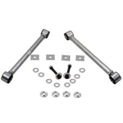 O'Reilly Auto Parts – Suspension Back Panhard Strut Rods w/ Bushings for Chevrolet Corvette 1963-1979