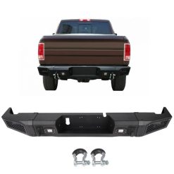 O'Reilly Auto Parts – Back Bumper for Dodge -1 PC