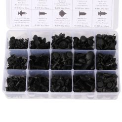 O'Reilly Auto Parts – Car Push Pin Rivet Trim Clip Panel Retainer Bundle for Toyota -300 Pcs
