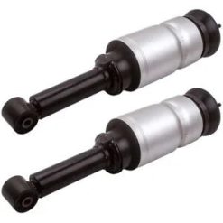 O'Reilly Auto Parts – 2X Forward Air Suspension Struts for Range Rover Sport LR3 LR4 Discovery LR018398