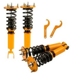 O'Reilly Auto Parts – Coilovers Kits for Toyota Supra 93-98 for Lexus SC300 SC400 92-00 Shock Absorber