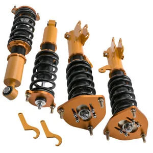 O'Reilly Auto Parts – Performance Coilovers Bundle for Mitsubishi Eclipse 2000-2005 Shcok Absorber Struts