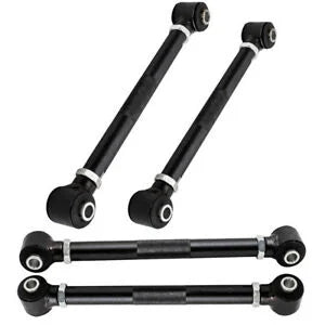 O'Reilly Auto Parts – 4 Pcs Ball Joint Adj. Back Camber Arm for Honda Accord 03-07 fit Acura TSX 04-08