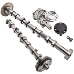 O'Reilly Auto Parts – 5PC Exhaust & Intake Camshaft Timing Gear Assembly for Audi A3 A4 Q3 06H109021