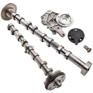 O'Reilly Auto Parts – 5PC Exhaust & Intake Camshaft Timing Gear Assembly for Audi A3 A4 Q3 06H109021