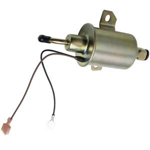 O'Reilly Auto Parts – Fuel Pump Fit for Onan 4000 RV Generator 4KW Microlite Quiet Cummins 12V E11007