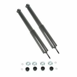 O'Reilly Auto Parts – 2X Back Shock Strut Absorbers Fit 2001-2007 Ford Escape &2001-2006 Mazda Tribute