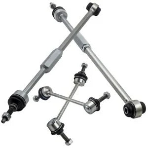 O'Reilly Auto Parts – Torque Tie Rods Back Sway Bar End Links 4 Fit Lincoln LS 00-06 Thunderbird 02-05