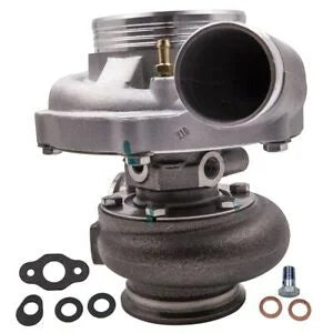 O'Reilly Auto Parts – Racing Turbo Charger GT3071 GT3071R Turbo Compressor A/R 0.63 Floating Bearing