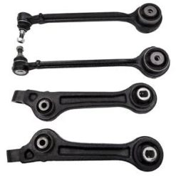 O'Reilly Auto Parts – 4 Pcs LH RH Forward & Rearward Control Arm w/Ball Joint for Chrysler 300 11-17
