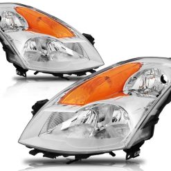 O'Reilly Auto Parts – Headlight Assembly (26060-JA00B) for Nissan 1pair