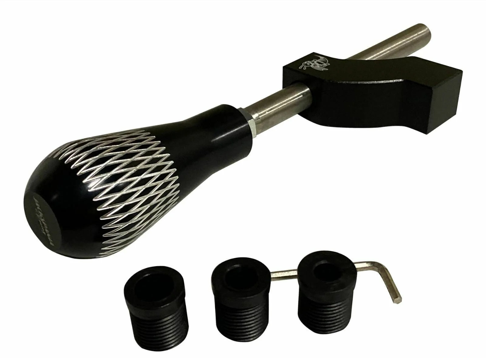 O'Reilly Auto Parts – Adjustable Shifter Extender Extension With Shift Knob - Image 9