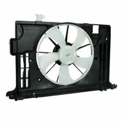 O'Reilly Auto Parts – AC Condenser Radiator Cooling Fan for 2014-2016 Toyota Corolla TO3115181 623160
