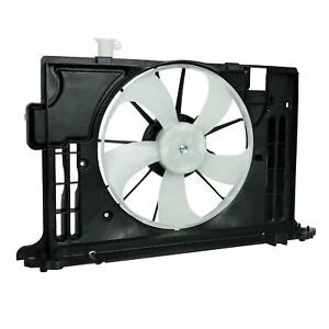 O'Reilly Auto Parts – AC Condenser Radiator Cooling Fan for 2014-2016 Toyota Corolla TO3115181 623160