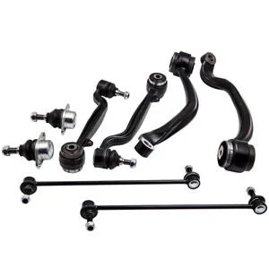 O'Reilly Auto Parts – 8 Pcs Forward Upper & Lower Control Arm for Land Rover Range Rover 03-11 RK620715