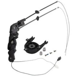 O'Reilly Auto Parts – Sliding Door Cable W/O Motor Bundle Left Driver Side Black for Toyota Sienna 04-10