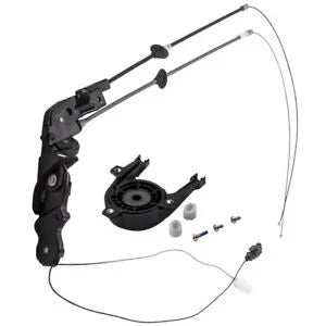 O'Reilly Auto Parts – Sliding Door Cable W/O Motor Bundle Left Driver Side Black for Toyota Sienna 04-10