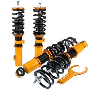 O'Reilly Auto Parts – Coilovers Shock Kits for Toyota Celica 00-06 Coil Over Shock Forward & Back Struts