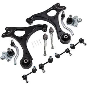 O'Reilly Auto Parts – 12 Pcs Forward & Back Sway Bar End Link for Honda Civic 2006 – 2011 K620383