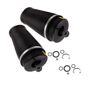 O'Reilly Auto Parts – Back LR Air Suspension Spring Shock Bags x2 for Lincoln Navigator 2WD