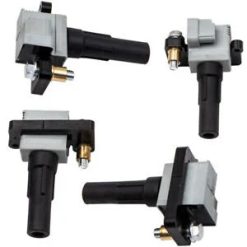 O'Reilly Auto Parts – 4 Sets Ignition Coils Pack for Subaru Baja Forester 2004 2005 2006-2010 Impreza