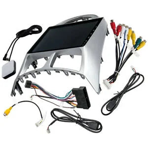 O'Reilly Auto Parts – Android 9.1 9" Touch Screen Bluetooth WIFI 3G 4G Online Game for Hyundai Accent