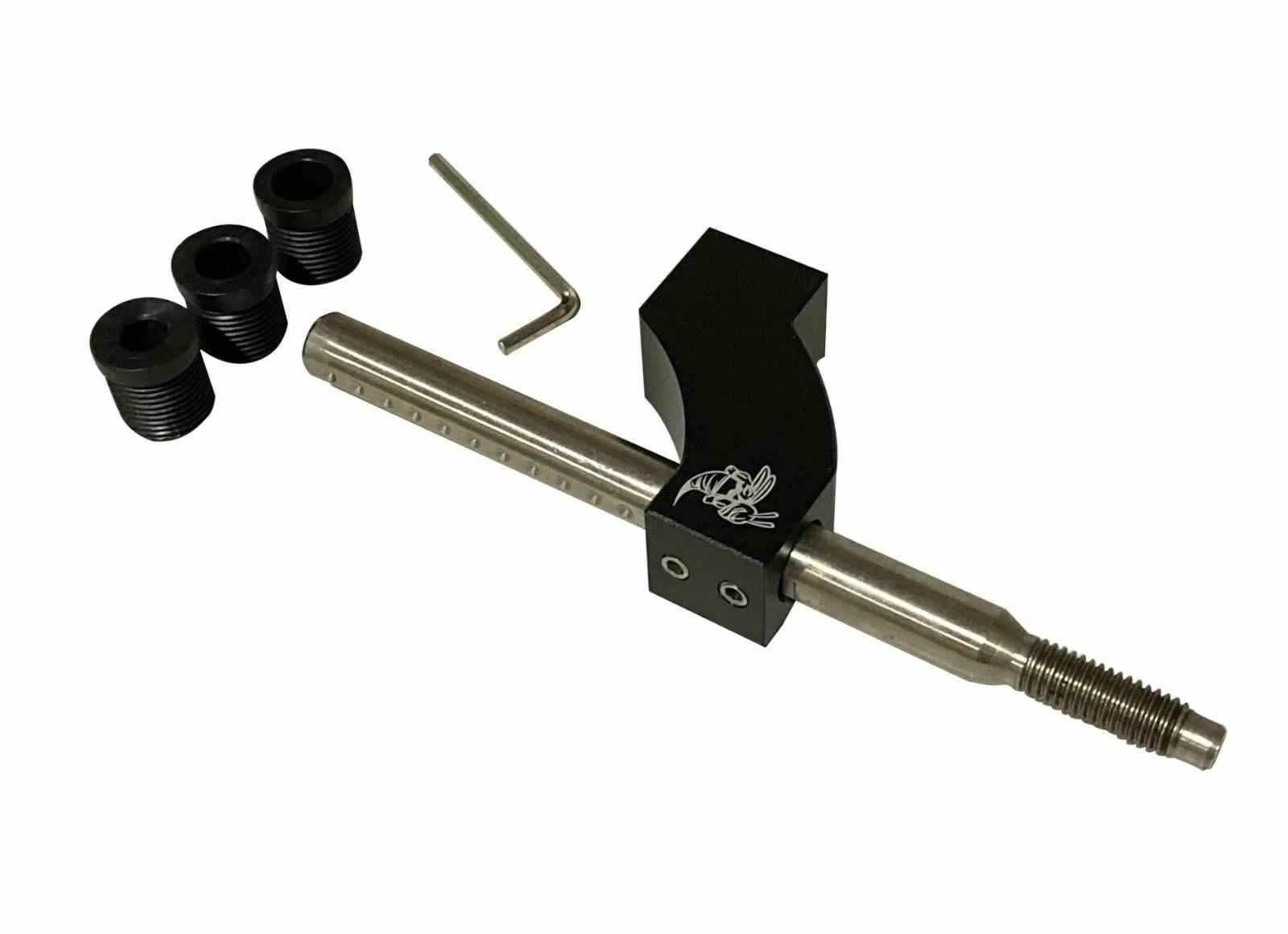 O'Reilly Auto Parts – Adjustable Shifter Extender Extension With Shift Knob - Image 10