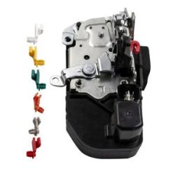 O'Reilly Auto Parts – 55276791AE Forward Left Door Lock Motor Actuator Fit Dodge Ram 4500 Truck 4 Door