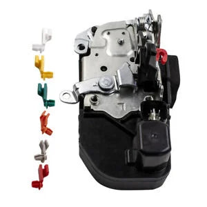O'Reilly Auto Parts – 55276791AE Forward Left Door Lock Motor Actuator Fit Dodge Ram 4500 Truck 4 Door