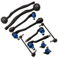 O'Reilly Auto Parts – 10 Pcs Forward Control Arm Sway Bar Link Tie Rods for BMW X5 E53 2000-2006