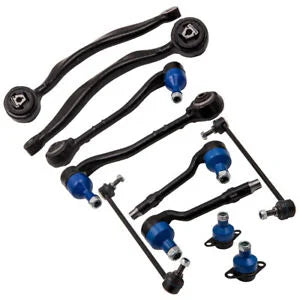 O'Reilly Auto Parts – 10 Pcs Forward Control Arm Sway Bar Link Tie Rods for BMW X5 E53 2000-2006