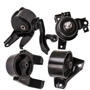 O'Reilly Auto Parts – 4pcs Engine Motor & Transmission Mount for Kia Optima Magentis 2.4L 2007-2010
