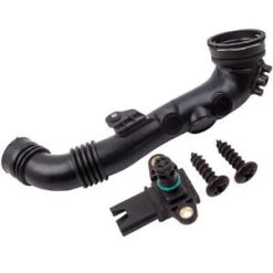 O'Reilly Auto Parts – Air Induct Duct Pipe Throttle Intercooler 13717599294 for BMW 335i E82