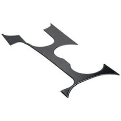 O'Reilly Auto Parts – Carbon Fiber Interior Gear Shift Panel Protector for Ford Mustang 2015-2019 New