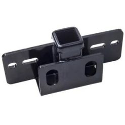 O'Reilly Auto Parts – Step Hitch Bumper Mount 2" Receiver 5000 lb Trailer Truck RV Easy Installation