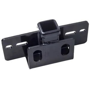 O'Reilly Auto Parts – Step Hitch Bumper Mount 2" Receiver 5000 lb Trailer Truck RV Easy Installation