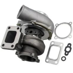 O'Reilly Auto Parts – GT30 GT35 GT3582 Turbo T3 AR.70/63 Anti-Surge Compressor Turbocharger Universal