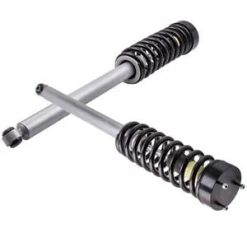 O'Reilly Auto Parts – Airmatic Air to Coil Spring Rear Conversion Bundle for Mercedes S500 W220 2000-2006