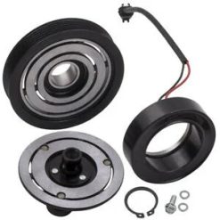 O'Reilly Auto Parts – A/C Compressor Clutch Repair Bundle Pulley Coil Plate for Jeep Liberty 3.7L 2006-08