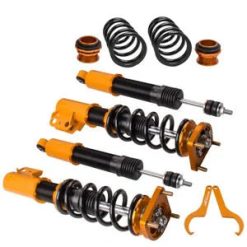 O'Reilly Auto Parts – Coilovers Kits for Ford Mustang 4th 94-04 Adjustable Height & Mounts Shock Strut