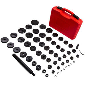 O'Reilly Auto Parts – Seal Bushing Bearing Press Push Disc Driver Service Bundle 18-65mm 31 32 33mm 52pcs