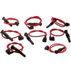 O'Reilly Auto Parts – 8 Pcs Spark Plug Wire Bundle for Ford Lincoln Mercury F150 F250 V8 4.6L GAS