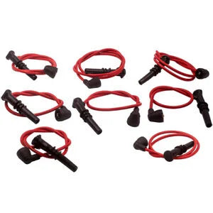 O'Reilly Auto Parts – 8 Pcs Spark Plug Wire Bundle for Ford Lincoln Mercury F150 F250 V8 4.6L GAS