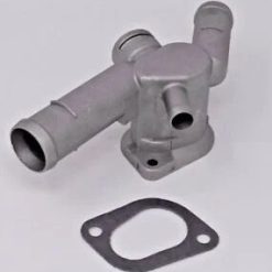 O'Reilly Auto Parts – Volkswagen Golf Jetta 2.0L Cast Aluminum Coolant Flange 06A121132D W Temp Sensor