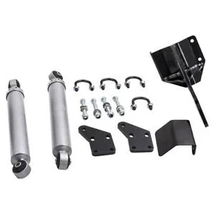 O'Reilly Auto Parts – Dual Steering Stabilizers for Dodge Ram 2500Limited Crew Cab 2014
