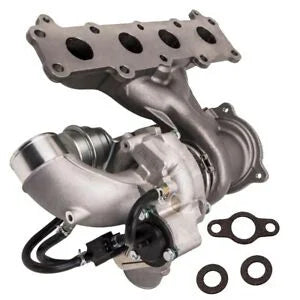 O'Reilly Auto Parts – Turbolader Turbocharger for Land Rover LR2 Range Rover Eovque 2.0L Gas BLR074185