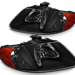 O'Reilly Auto Parts – Headlight Assembly (33151-S5A-A51) for Dodge 1pair